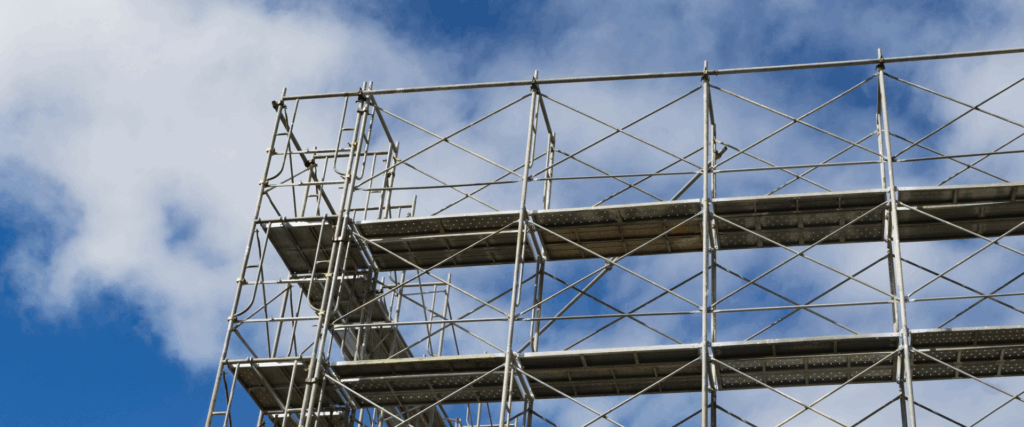 熊本 足場 大和開発